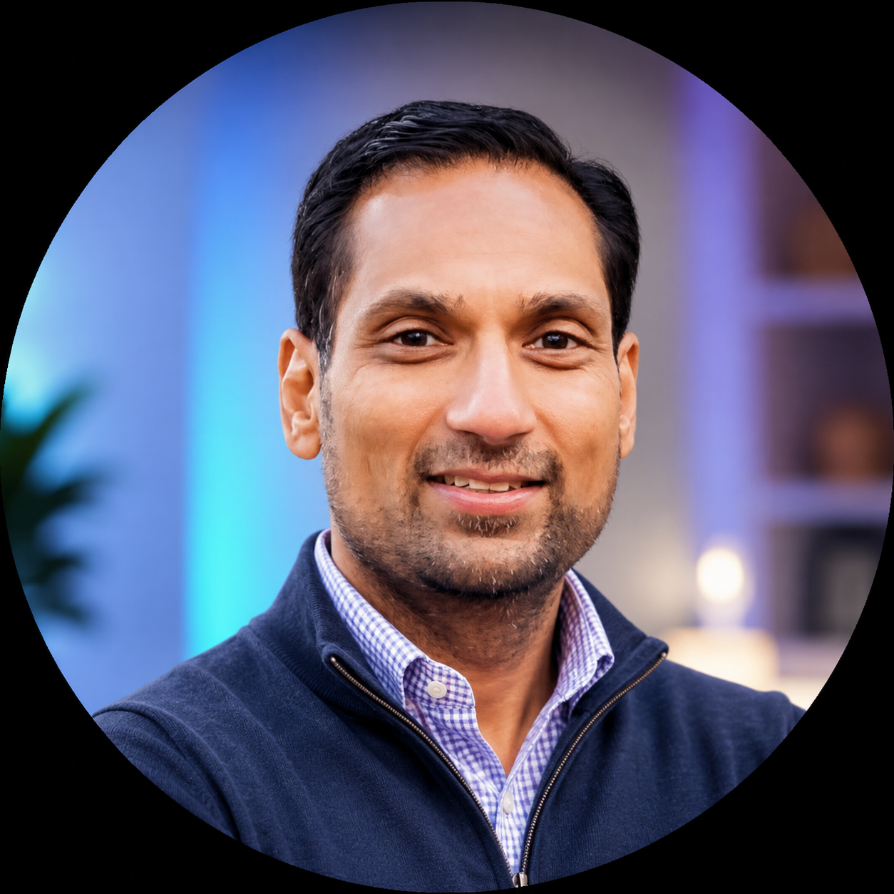 Vikas Singla — Founder, Singla AI